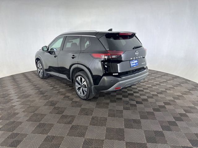 Used 2023 Nissan Rogue SV w/ SV Premium Package AWD/4WD image 9