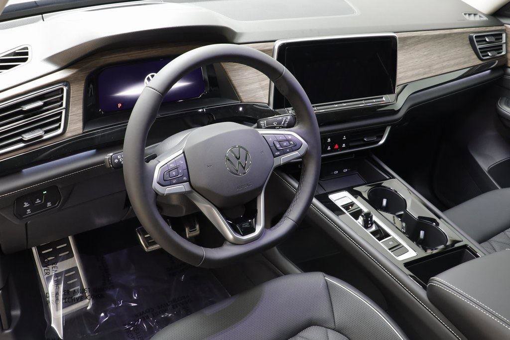 New 2026 Volkswagen Atlas SEL Premium R-Line image 7