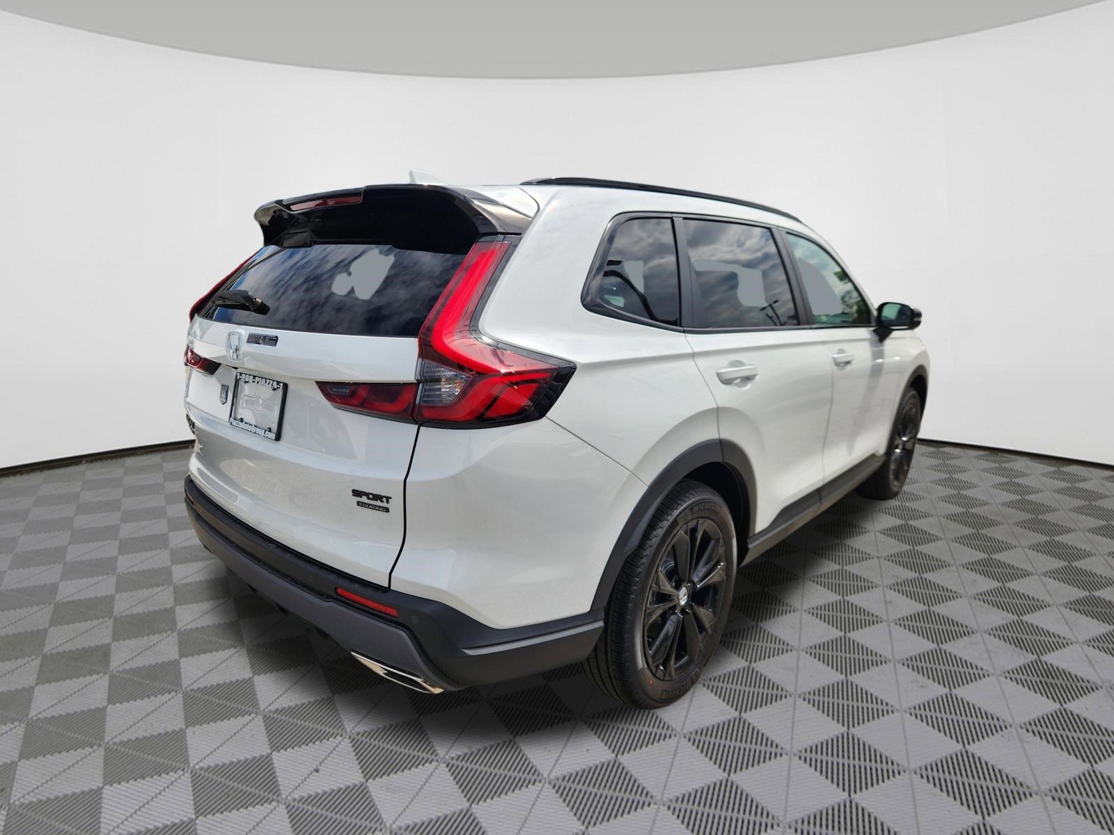 New 2026 Honda CR-V Sport Touring image 4