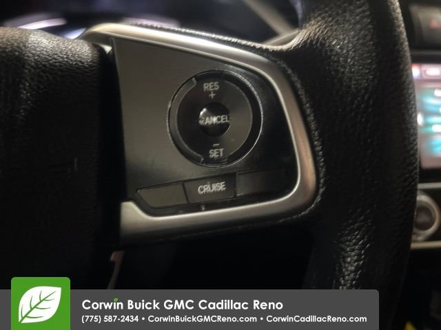 Used 2016 Honda Civic EX image 17