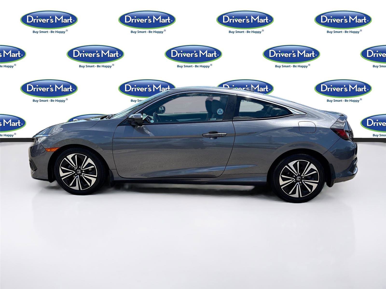 Used 2018 Honda Civic EX-L image 4