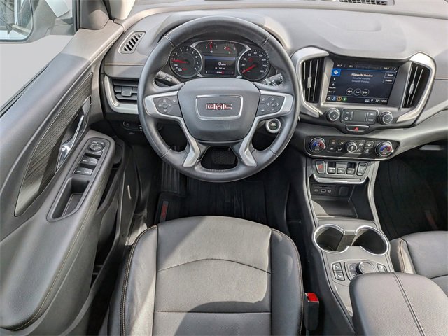 Used 2020 GMC Terrain SLT image 16