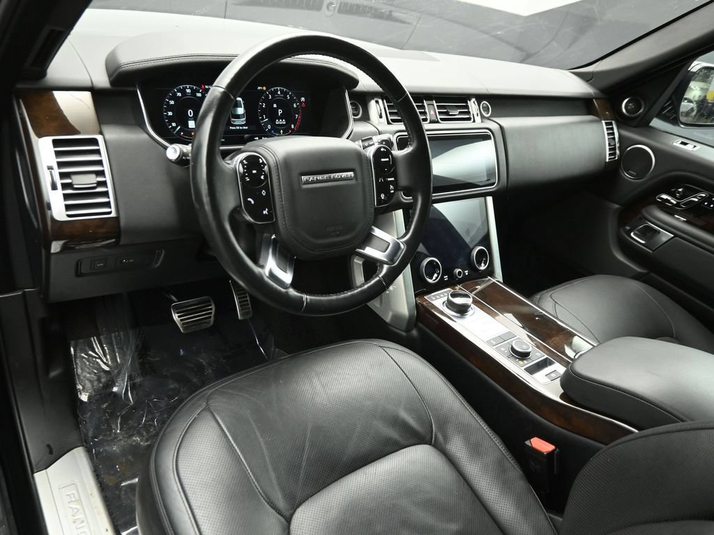 Used 2022 Land Rover Range Rover P525 Westminster Edition AWD/4WD image 9