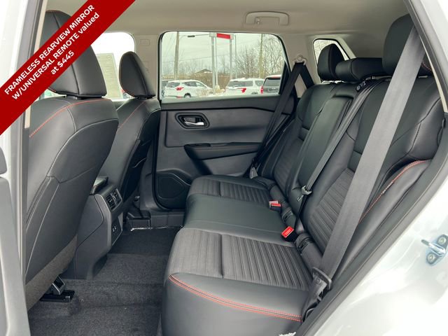 New 2026 Nissan Rogue SV w/ Rock Creek Premium Package image 5