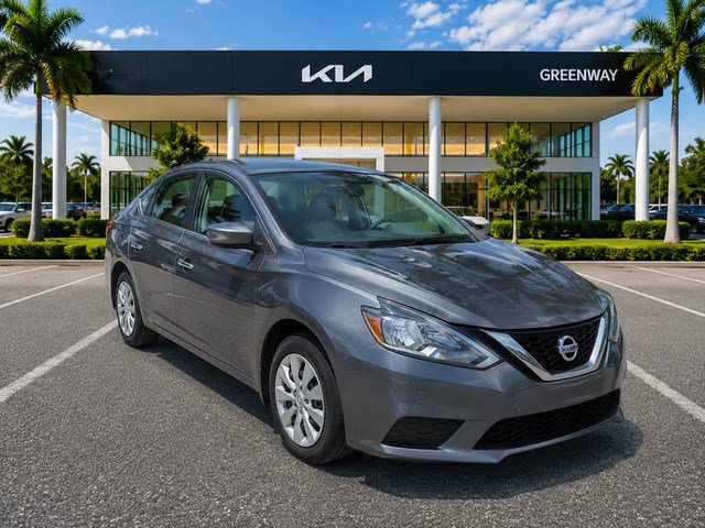 Used 2017 Nissan Altima 2.5 S w/ Power Driver Seat Package