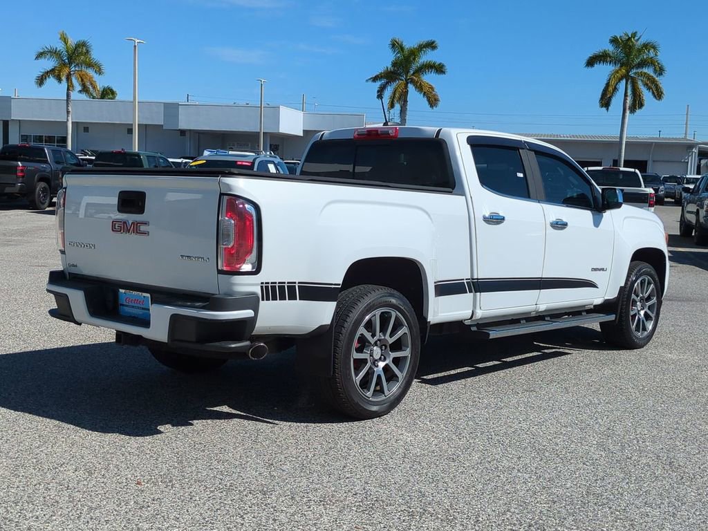 Used 2018 GMC Canyon Denali image 5