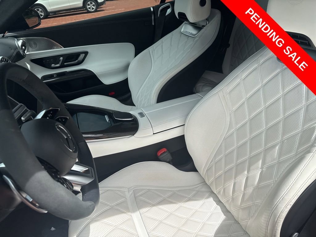 Certified 2023 Mercedes-Benz SL 55 AMG 4MATIC image 14