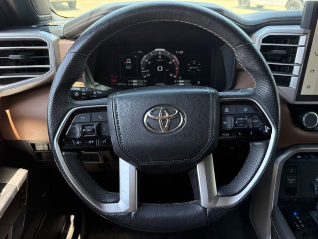 Used 2023 Toyota Tundra 1794 Edition AWD/4WD image 13