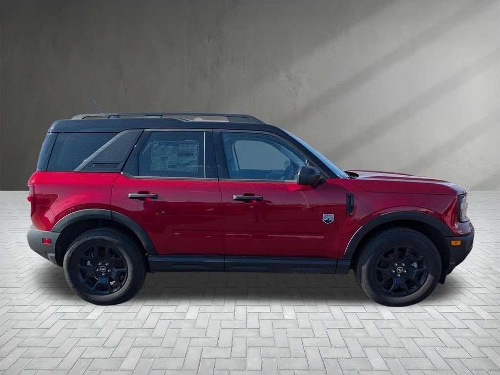New 2025 Ford Bronco Sport Big Bend w/ Convenience Package AWD/4WD image 9