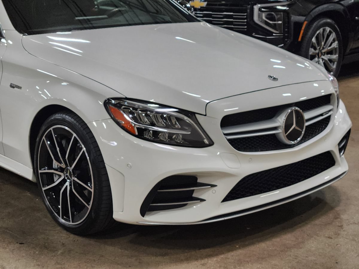 Used 2023 Mercedes-Benz C 43 AMG 4MATIC Coupe image 12