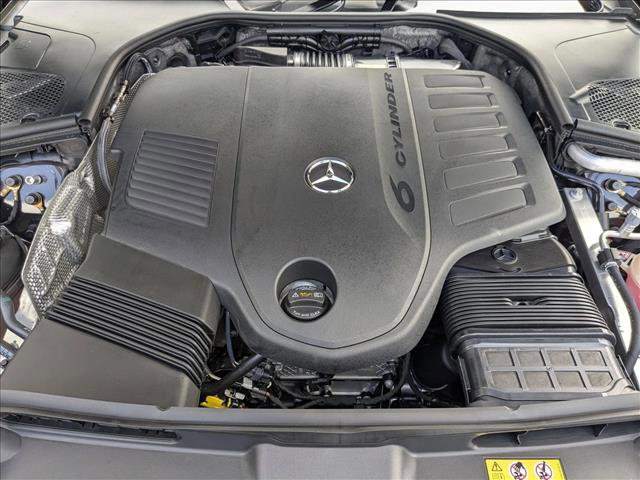 New 2026 Mercedes-Benz S 580e 4MATIC Sedan image 15