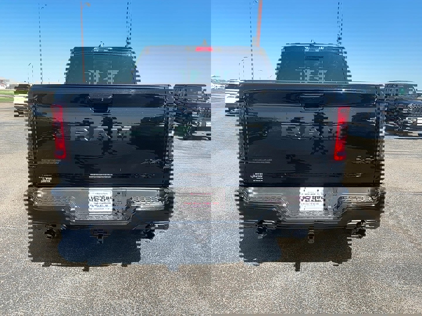 New 2025 RAM 1500 Big Horn image 6