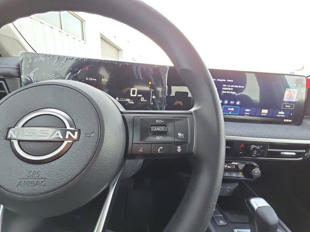 New 2026 Nissan Kicks SV image 12