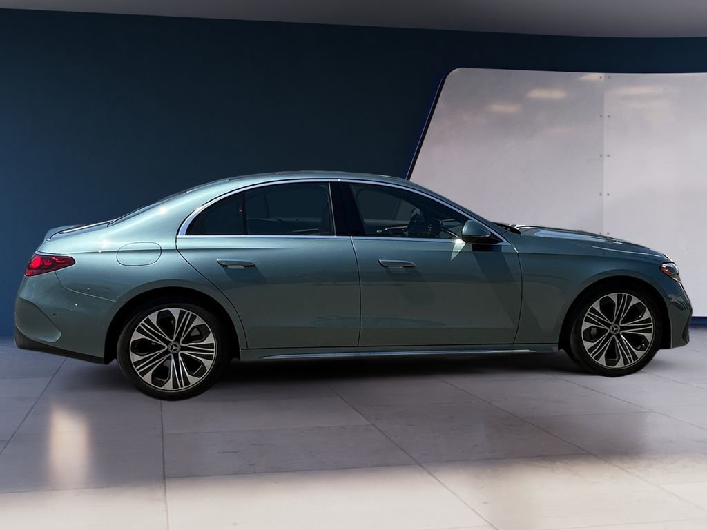 Certified 2025 Mercedes-Benz E 350 4MATIC Sedan image 6