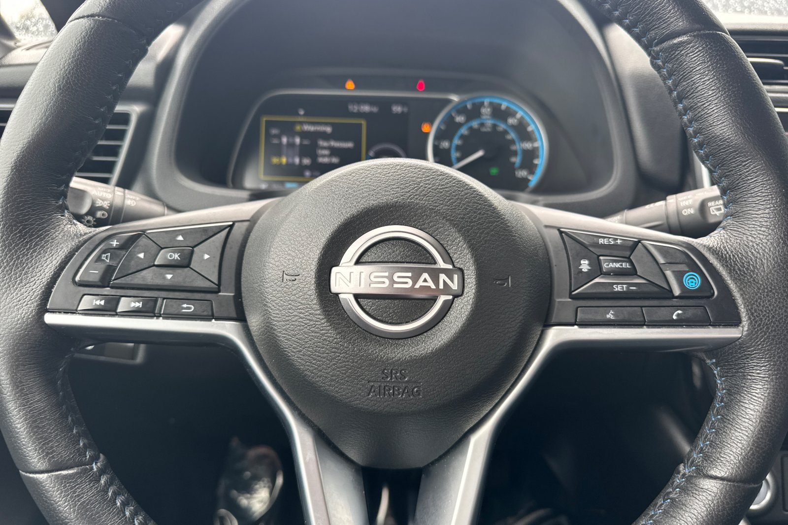Used 2025 Nissan Leaf SV Plus FWD image 37