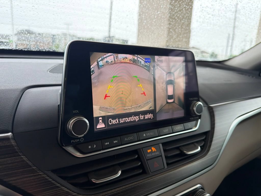 Used 2019 Nissan Altima 2.0 Platinum FWD image 29