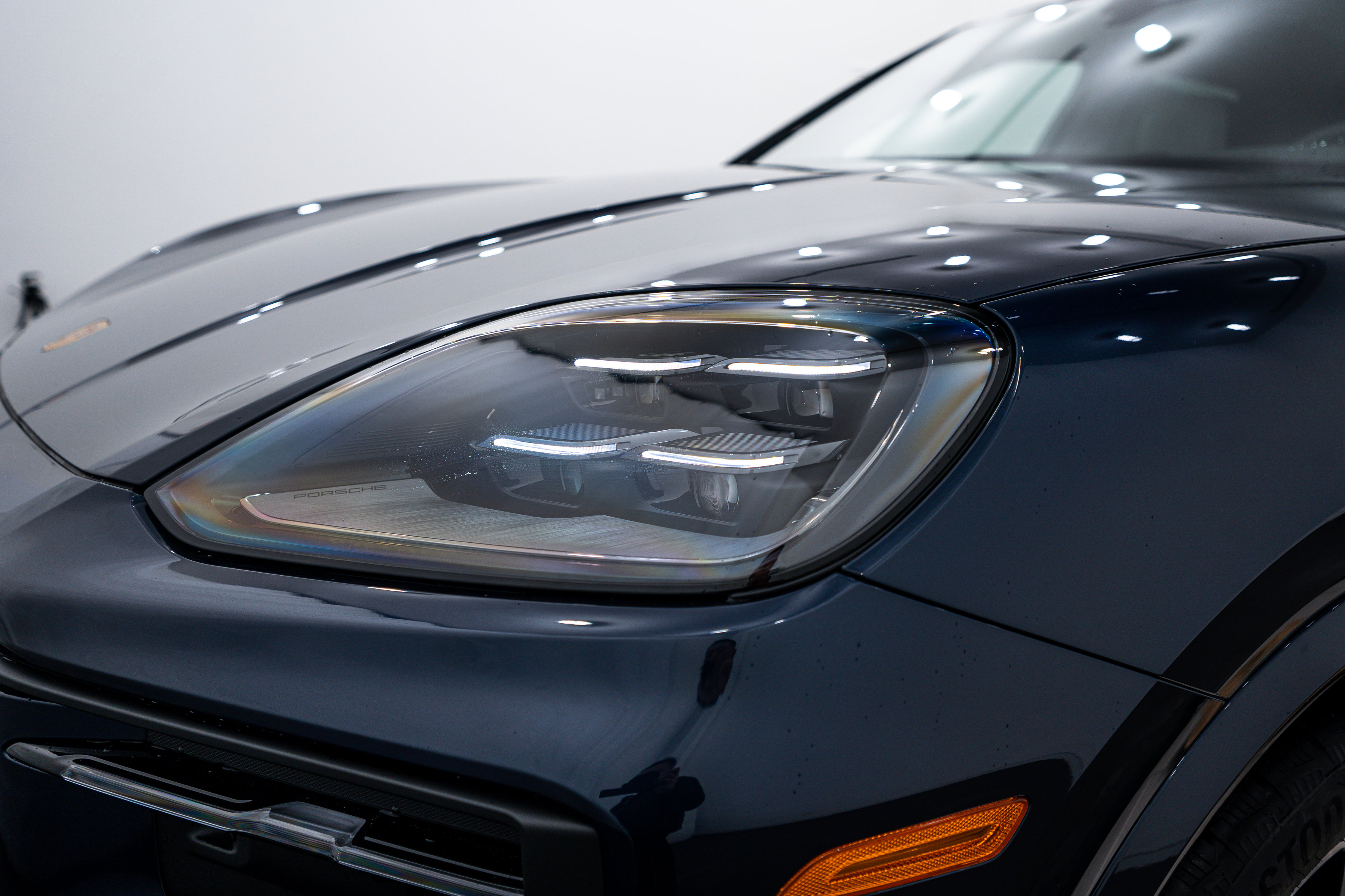 Certified 2026 Porsche Cayenne AWD/4WD image 24