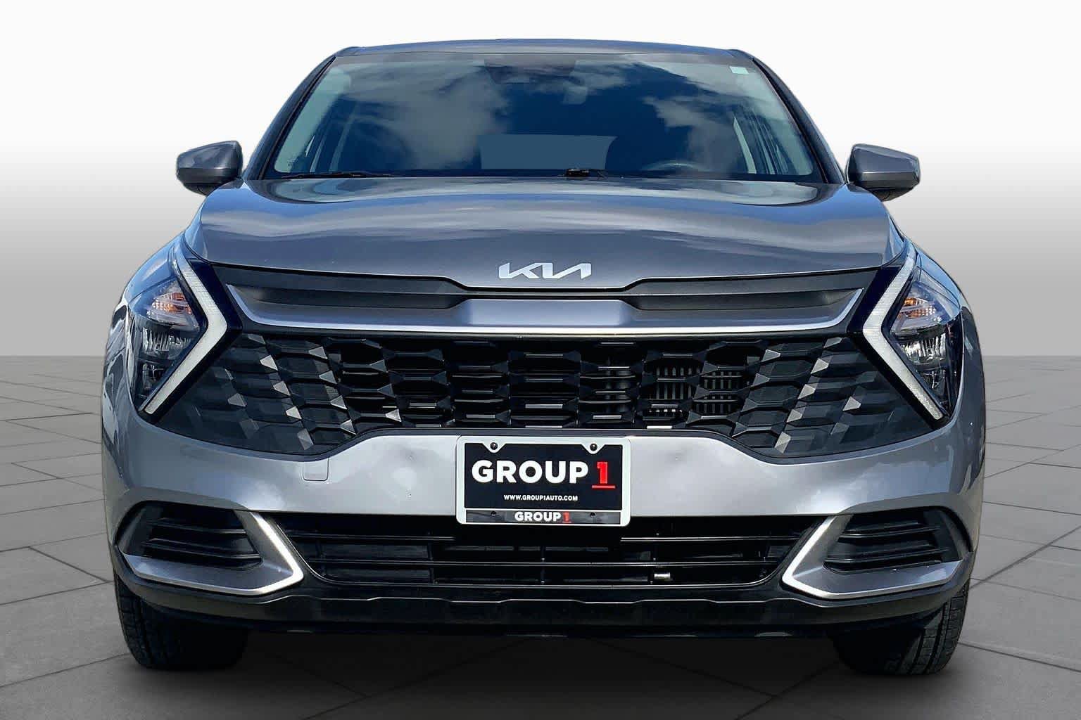 Used 2023 Kia Sportage LX AWD/4WD image 4