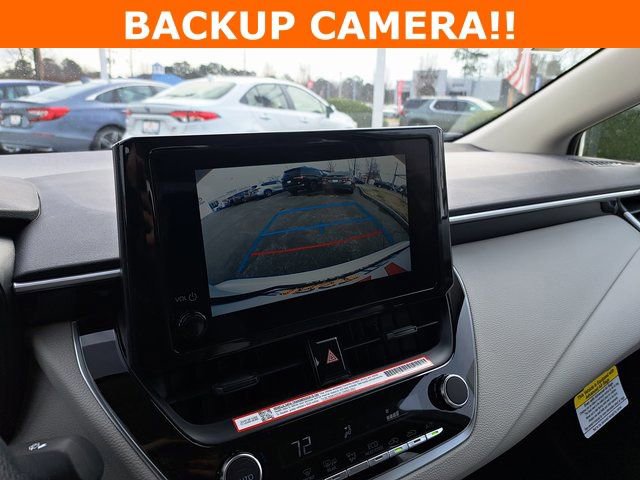 Used 2026 Toyota Corolla LE image 17