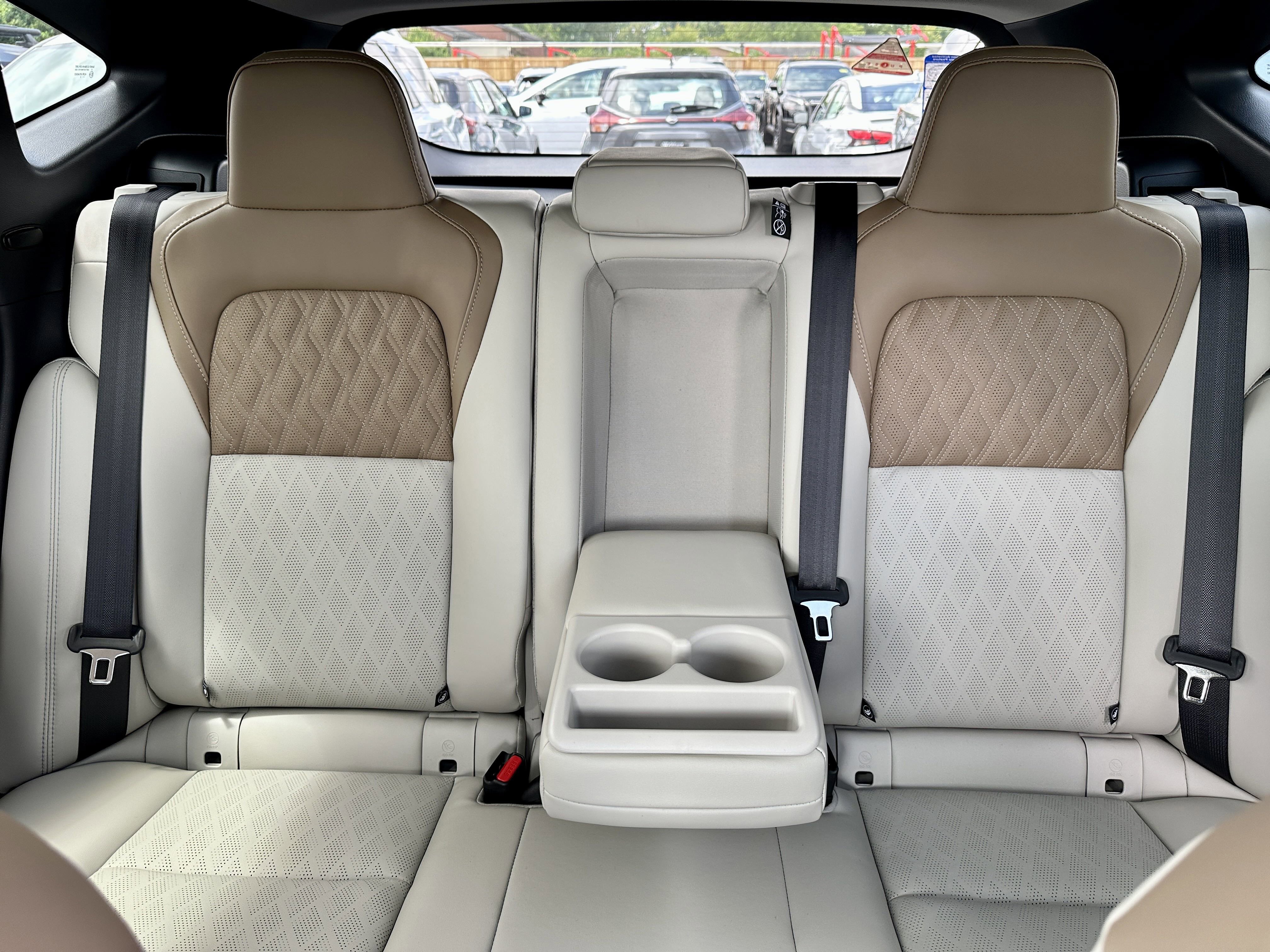 New 2026 Nissan Murano Platinum w/ Cargo Package AWD/4WD image 21