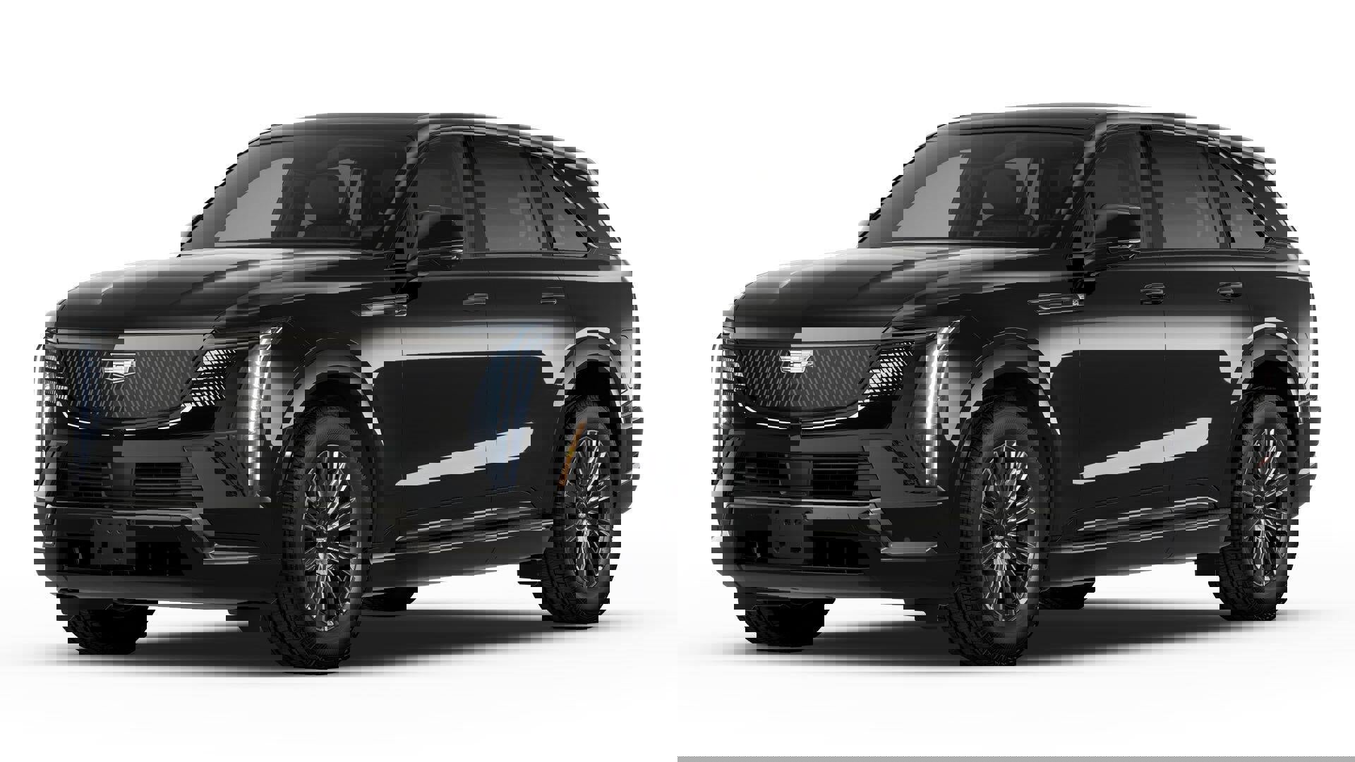 New 2026 Cadillac Escalade IQ Sport 1 w/ LPO, Floor Liner Package image 25