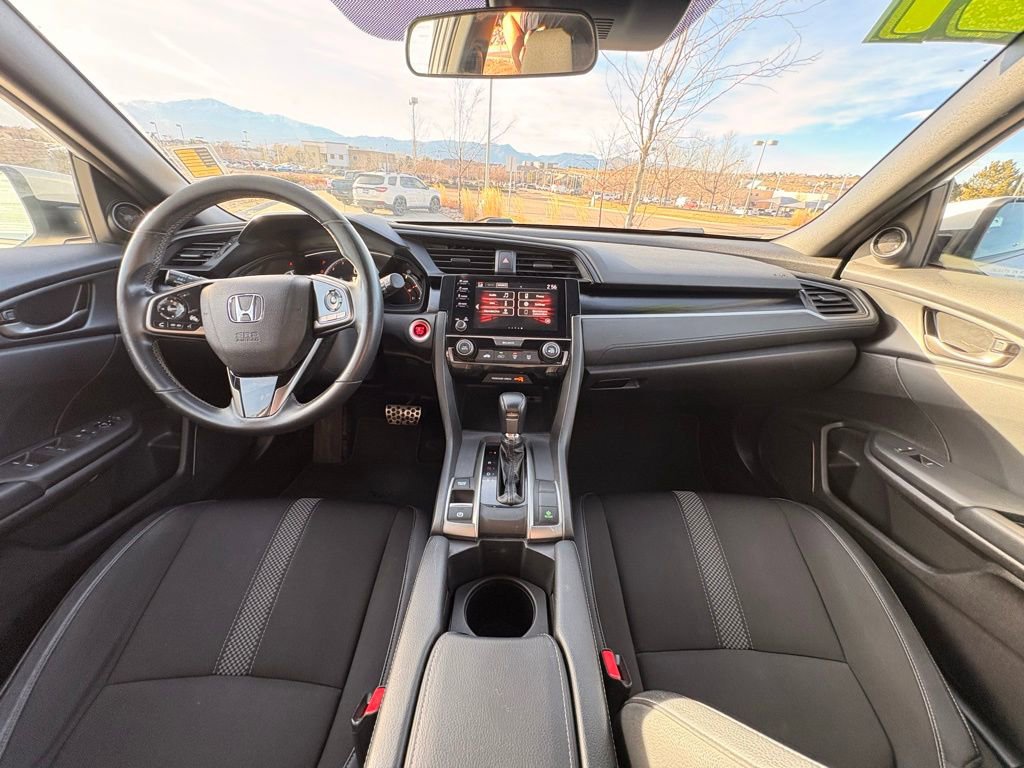 Used 2021 Honda Civic Sport image 13
