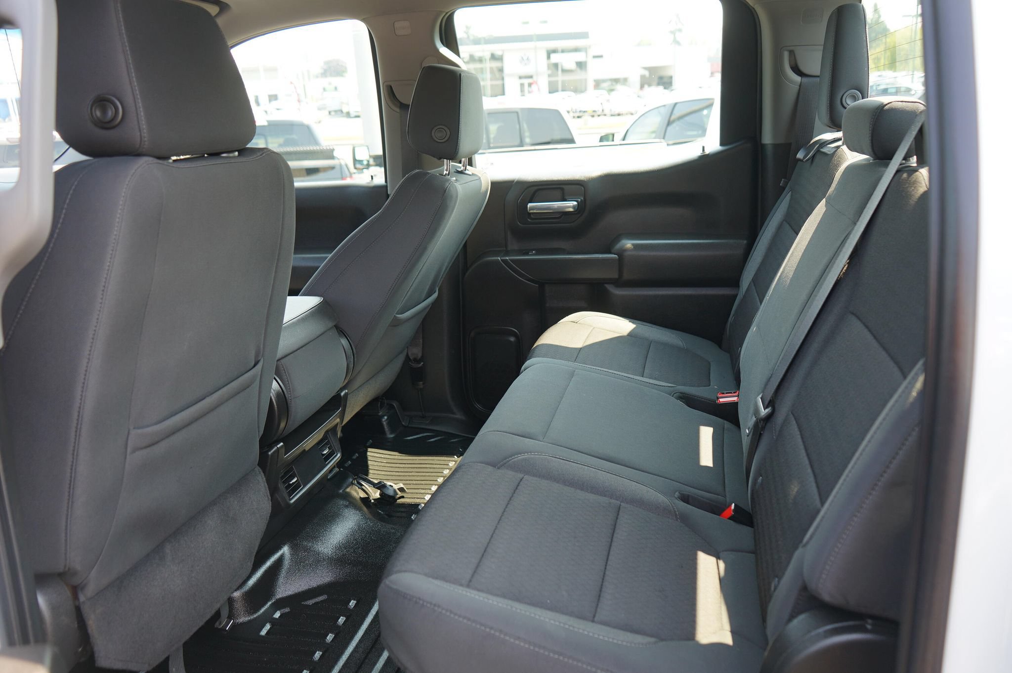 Used 2022 GMC Sierra 1500 Pro w/ Fleet Convenience Package AWD/4WD image 14