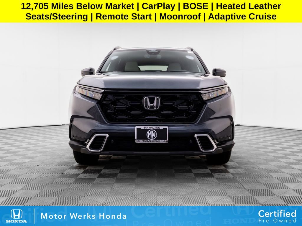 Certified 2024 Honda CR-V Sport Touring image 10