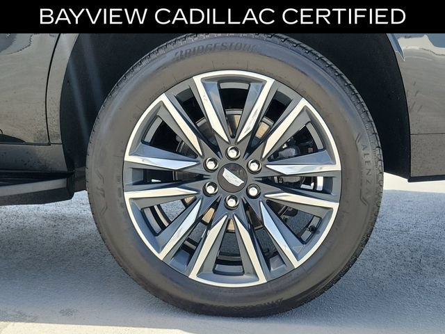 Certified 2024 Cadillac Escalade Sport AWD/4WD image 15