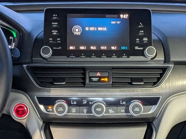 Used 2018 Honda Accord Hybrid image 17