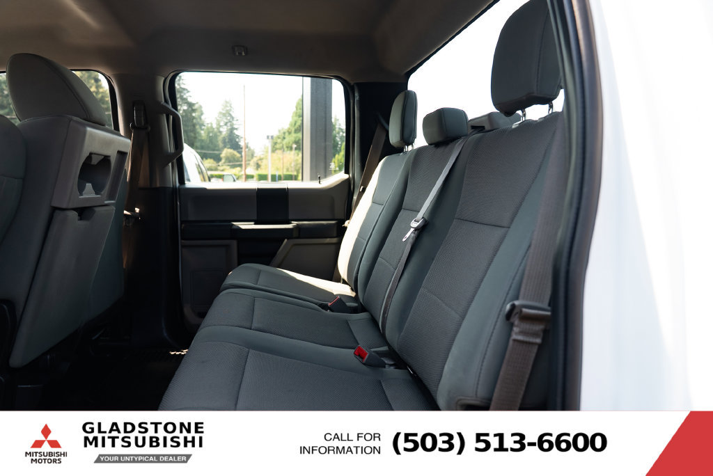 Used 2019 Ford F250 XL w/ Power Equipment Group AWD/4WD image 18