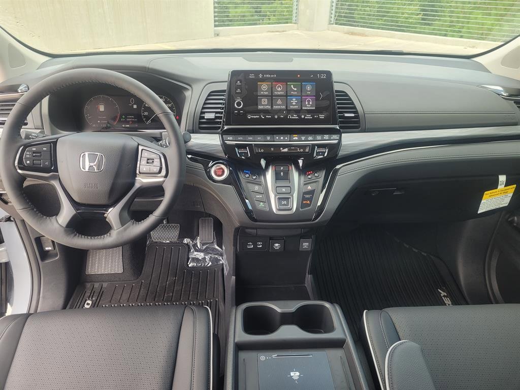 New 2026 Honda Odyssey Elite image 10