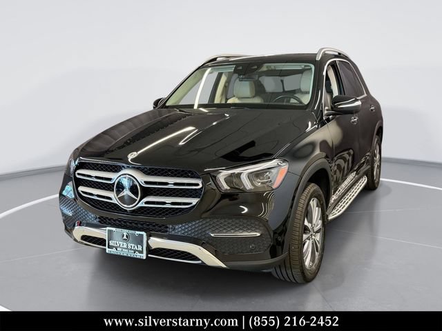 Certified 2022 Mercedes-Benz GLE 350 4MATIC video 1