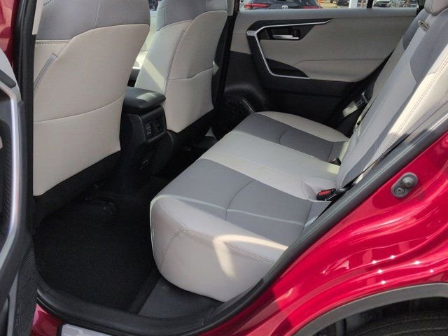 Certified 2025 Toyota RAV4 XLE Premium FWD image 17
