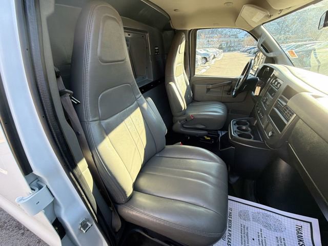 Used 2021 Chevrolet Express 2500 w/ Driver Convenience Package image 24