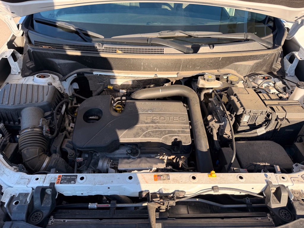 Used 2024 Chevrolet Equinox LT AWD/4WD image 33