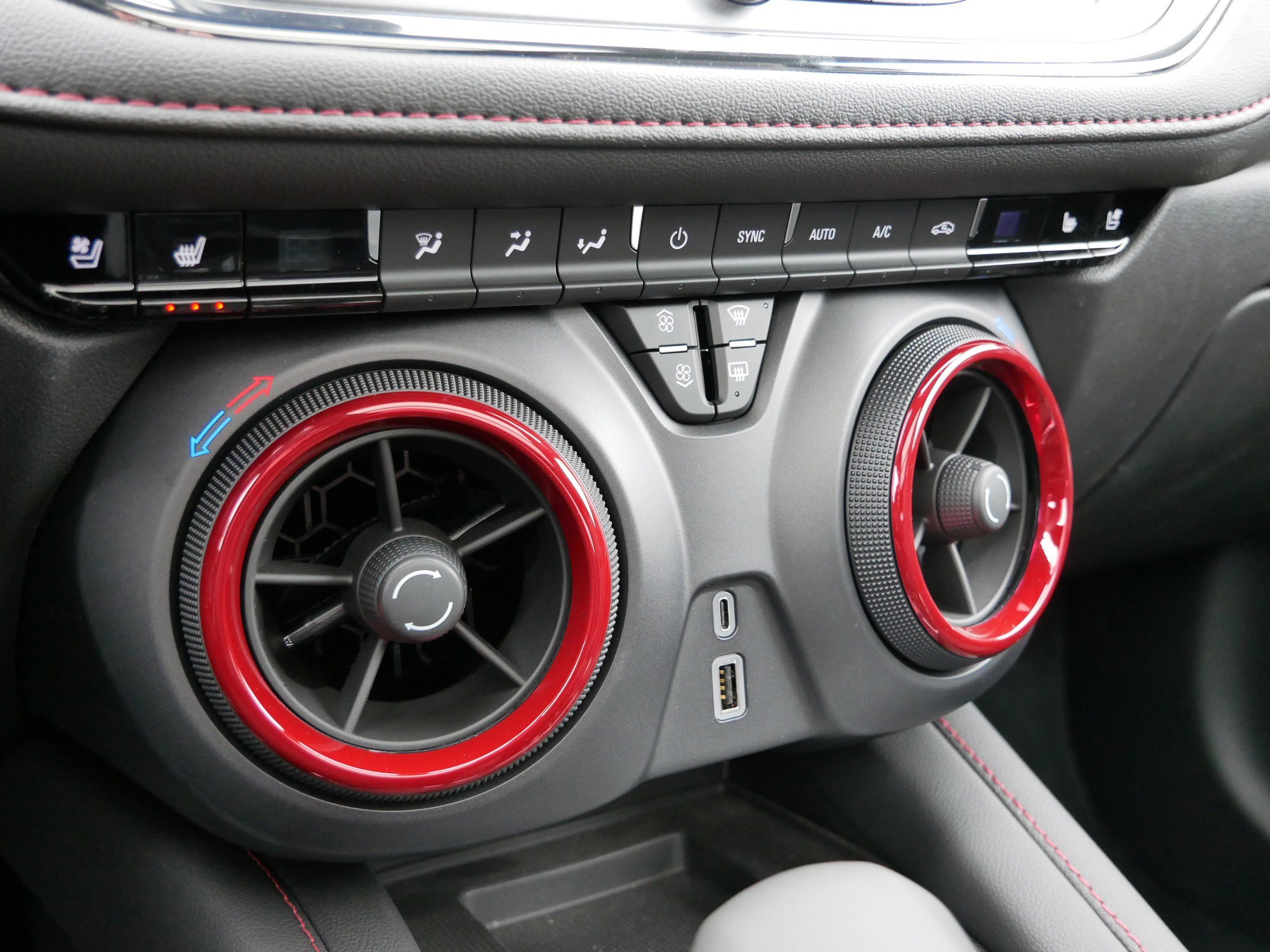 New 2026 Chevrolet Blazer RS w/ Driver Confidence II Package image 19