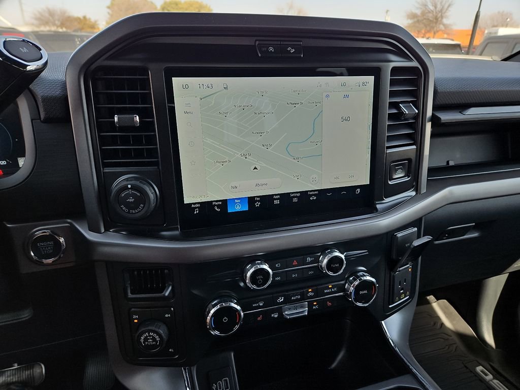 New 2026 Ford F150 XLT w/ Equipment Group 302A MID image 25