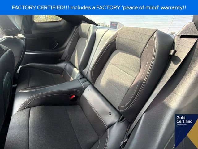 Used 2024 Ford Mustang Coupe RWD image 19