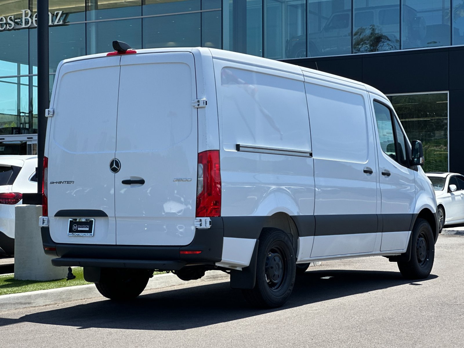 New 2026 Mercedes-Benz Sprinter 2500 image 3