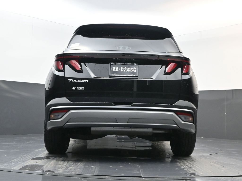 Certified 2025 Hyundai Tucson SEL image 17