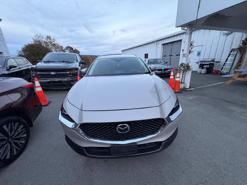 Used 2023 MAZDA CX-30 AWD 2.5 S w/ Premium Package image 7