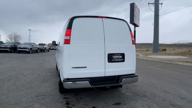 New 2025 Chevrolet Express 2500 w/ Driver Convenience Package image 7
