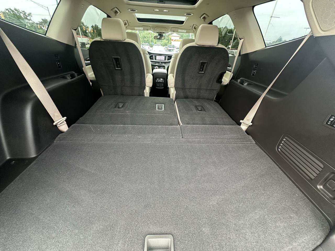 Used 2021 Buick Enclave Premium w/ Sun and Sites Package FWD image 62