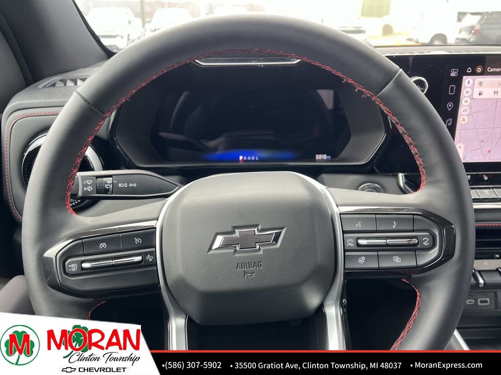 Certified 2025 Chevrolet Colorado Z71 w/ Technology Package image 19