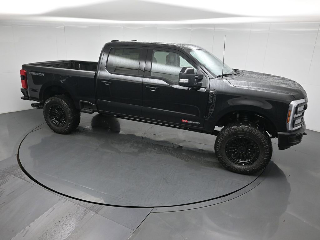 New 2025 Ford F250 Lariat w/ Lariat Ultimate Package image 39