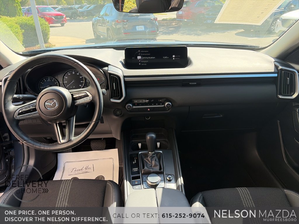 Certified 2024 MAZDA CX-50 AWD 2.5 S w/ Select Package image 24