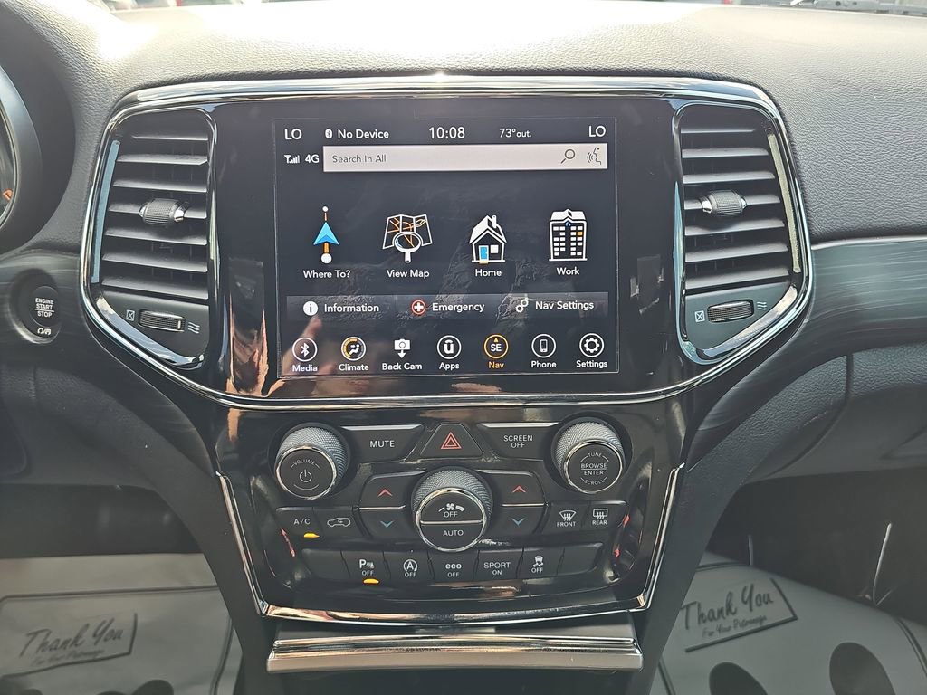 Used 2021 Jeep Grand Cherokee Laredo X image 26