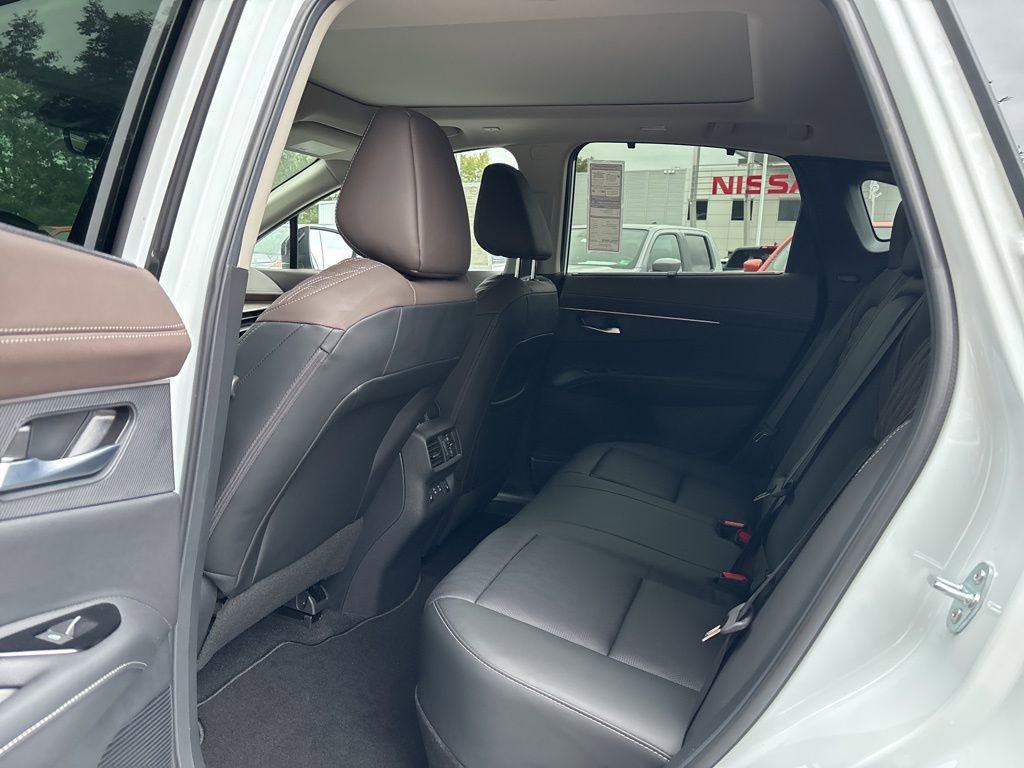 New 2026 Nissan Murano Platinum w/ Cargo Package image 14