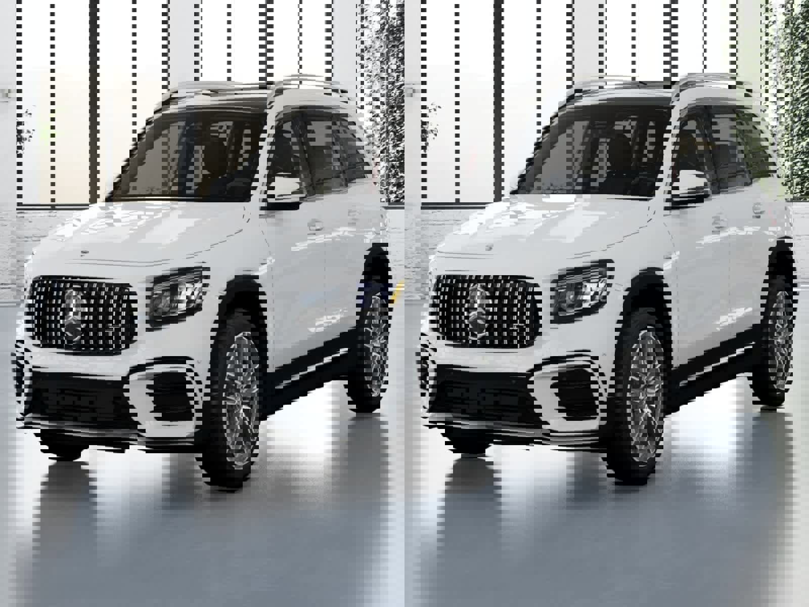 New 2025 Mercedes-Benz GLB 35 AMG 4MATIC
